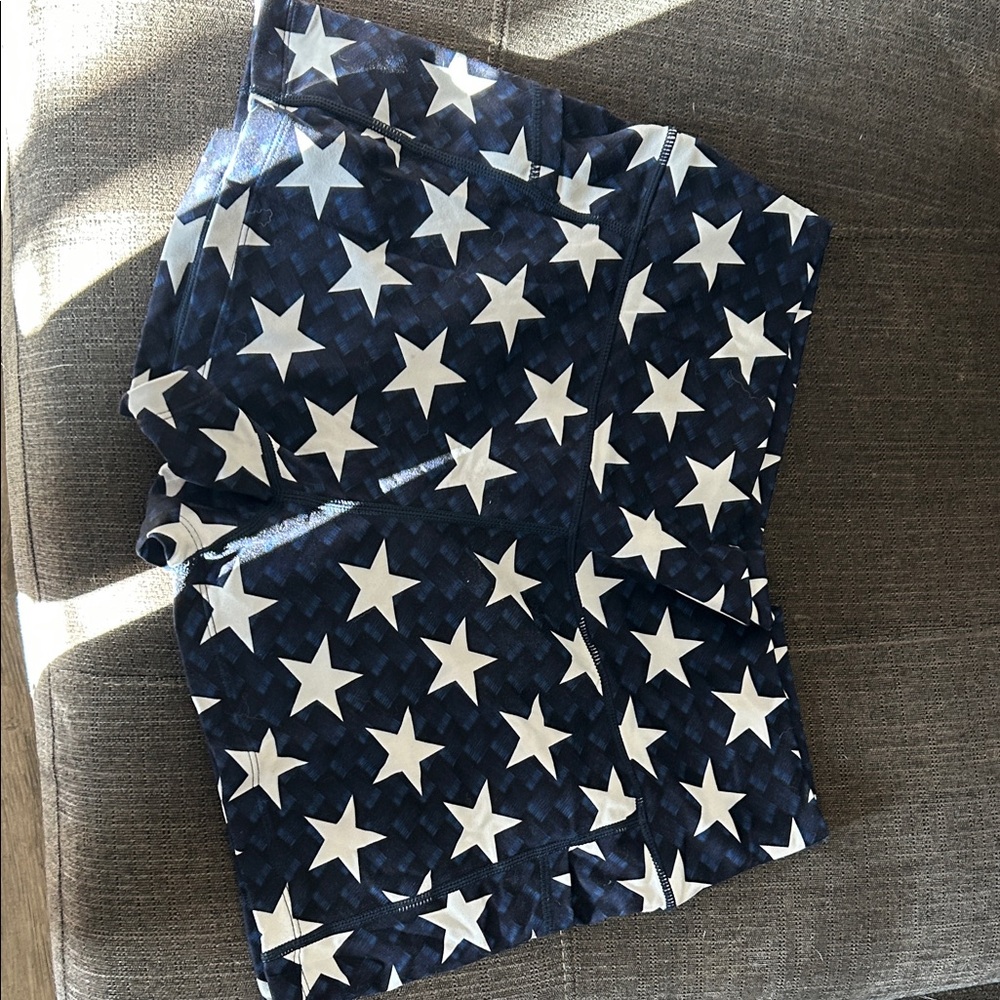 Constantly Varied Gear Navy Star Athletic Shorts